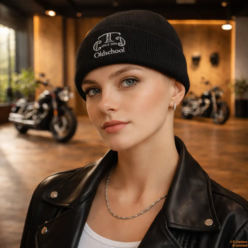 CTC Beanie – Fisherman – – beanie-ctc-braincap-3 – El Capitano
