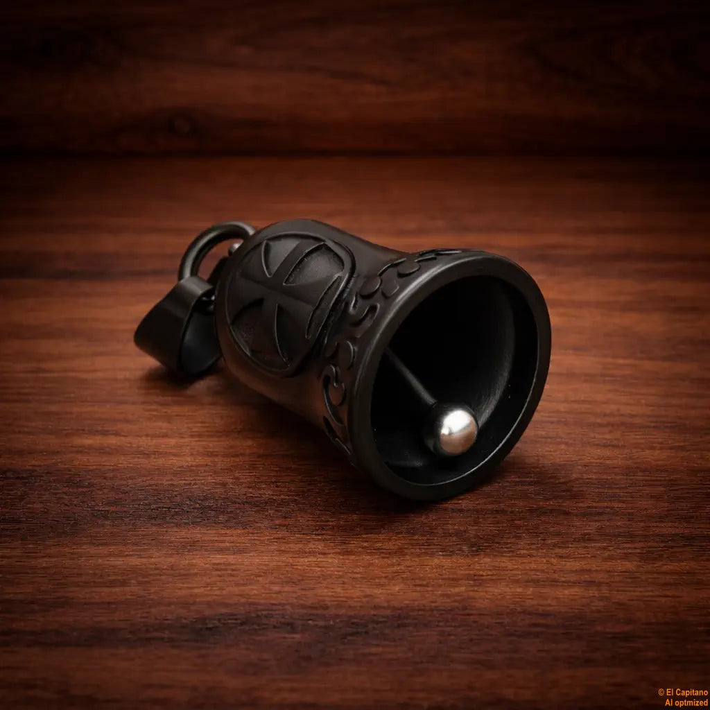 Black Holy Cross – Gremlin Bell – – black-holy-cross_gremlinbell_13 – El Capitano