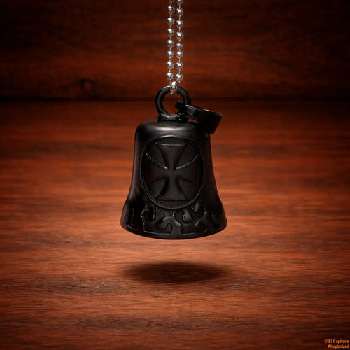 Black Holy Cross – Gremlin Bell – – black-holy-cross_gremlinbell_8 – El Capitano