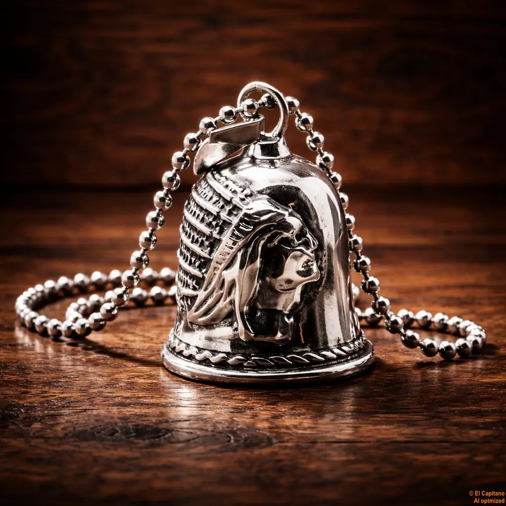 Chieftain – Gremlin Bell – – chieftain_gremlinbell_5 – El Capitano