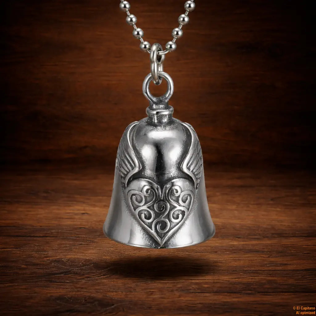 Heart Angel Wing – Gremlin Bell – – heart-angel-wing_gremlinbell_1 – El Capitano