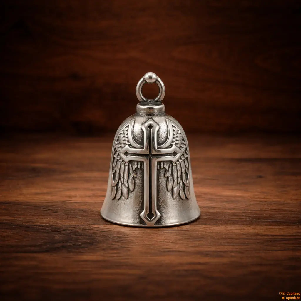 Holy Cross Angle Wings – Gremlin Bell – – holy-cross-angel-wing_gremlinbell_2 – El Capitano