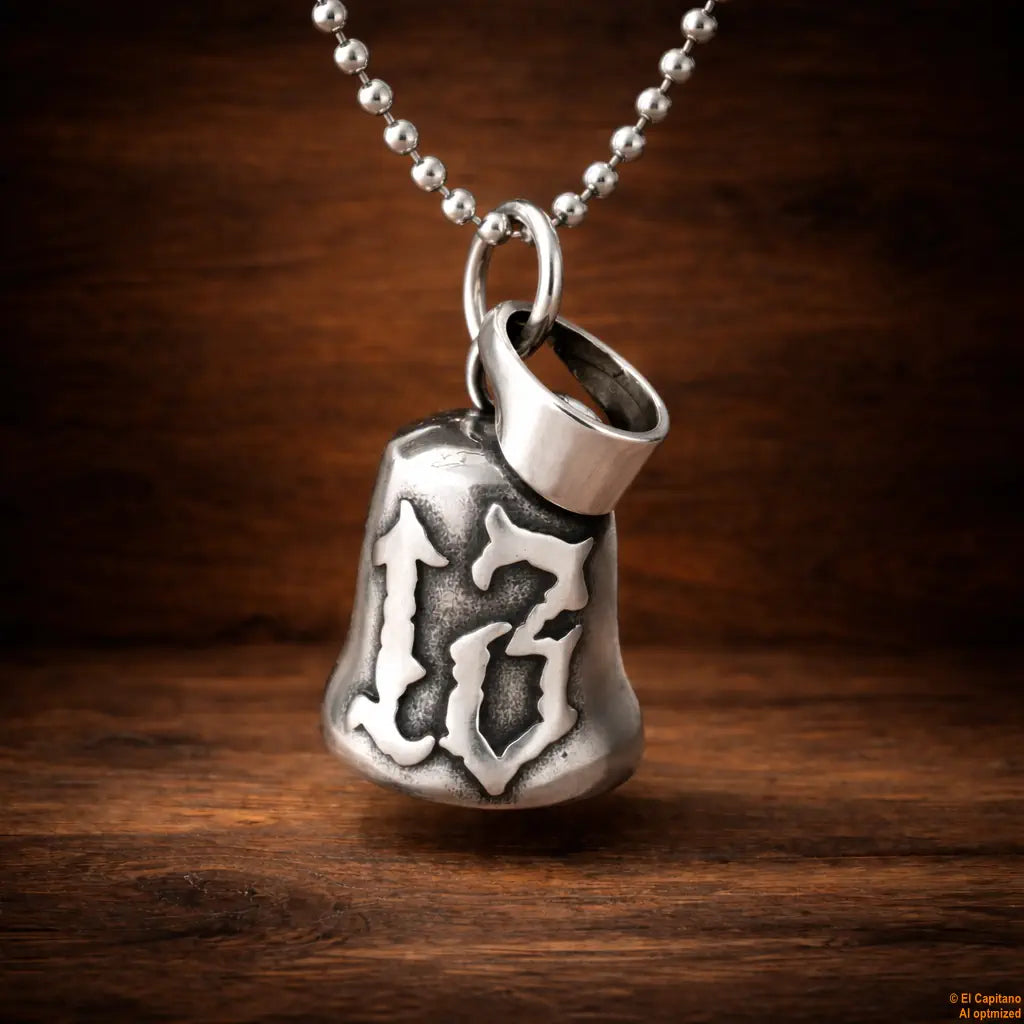 Lucky 13 – Gremlin Bell – – lucky-13_gremlinbell_1 – El Capitano
