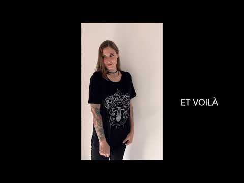 DILLIGAF Tee – Señoras