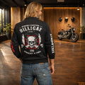 DILLIGAF Sweat Jacke – Caballeros – – schwarzbackthalbDILLIGAFmannj – El Capitano